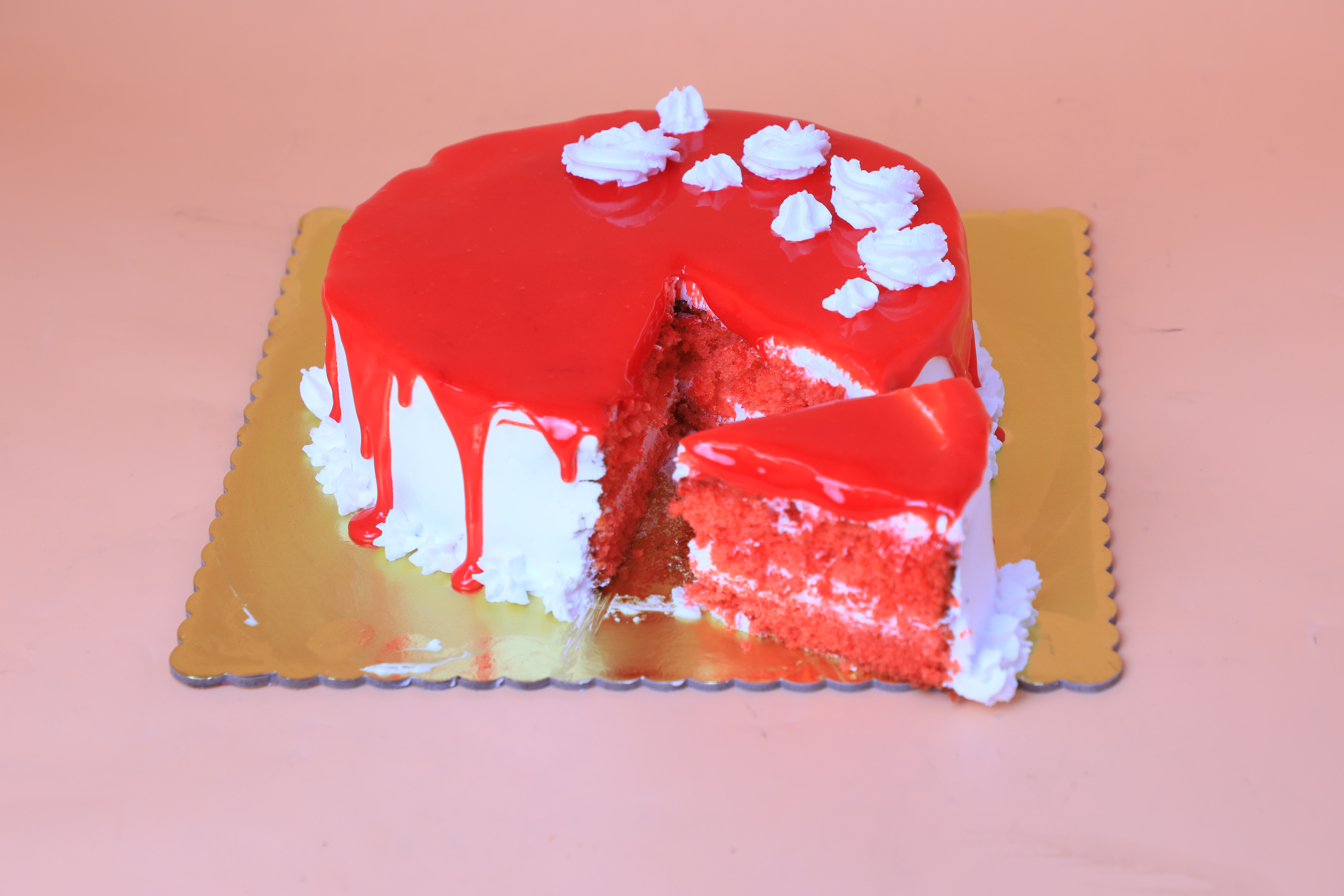 Strowberry Cake