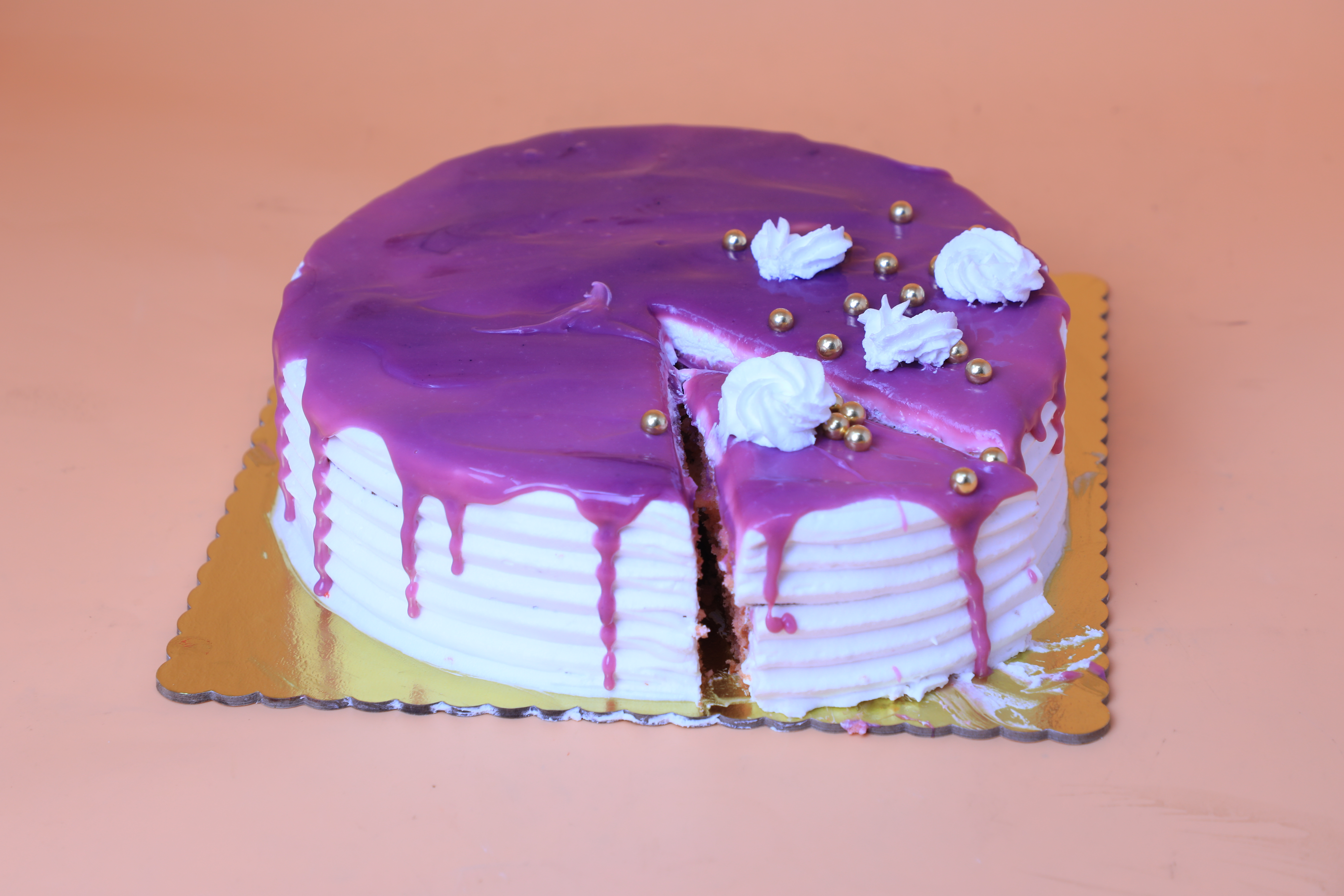 Blueberry Cake