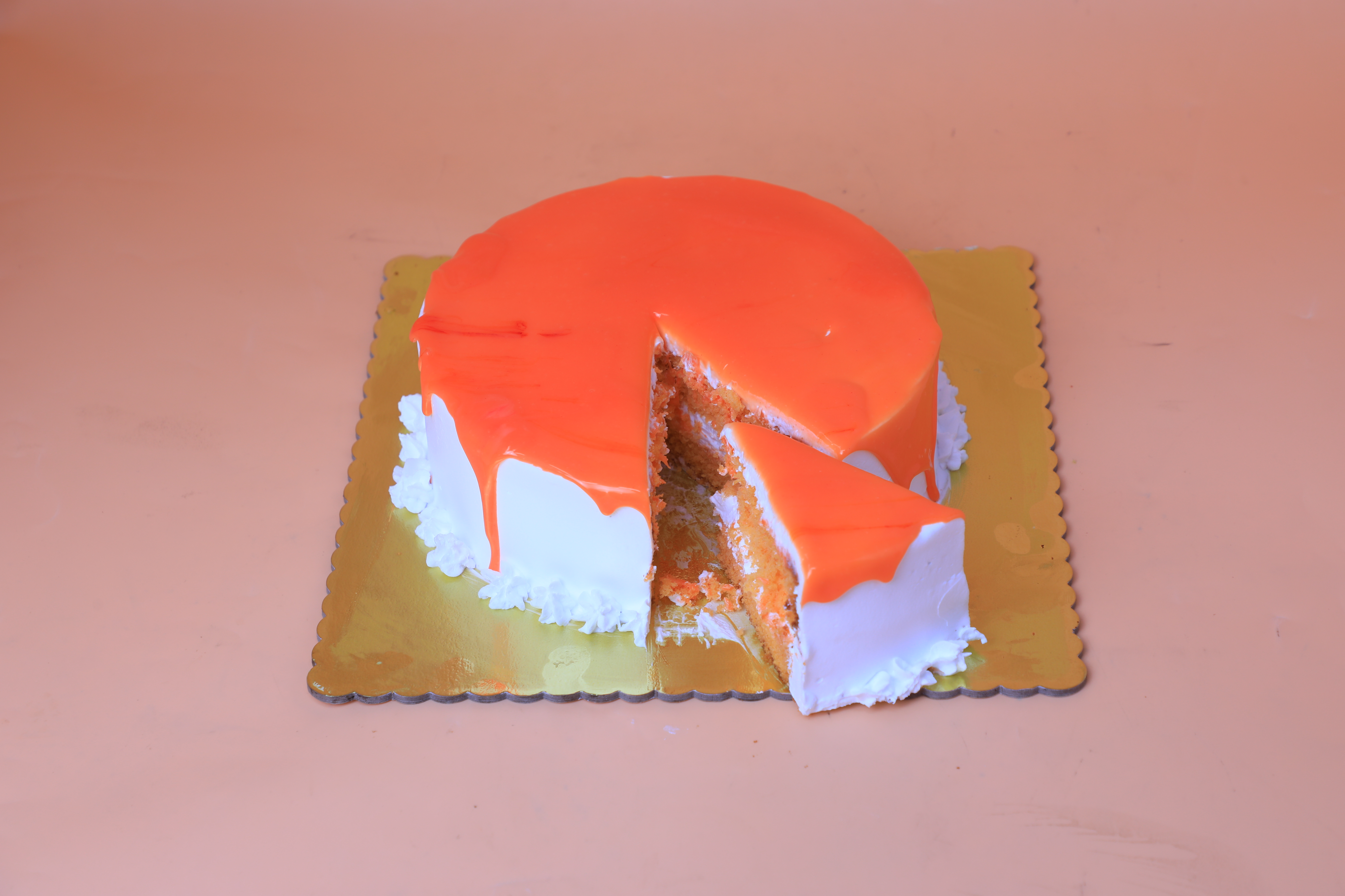 Orange Cake