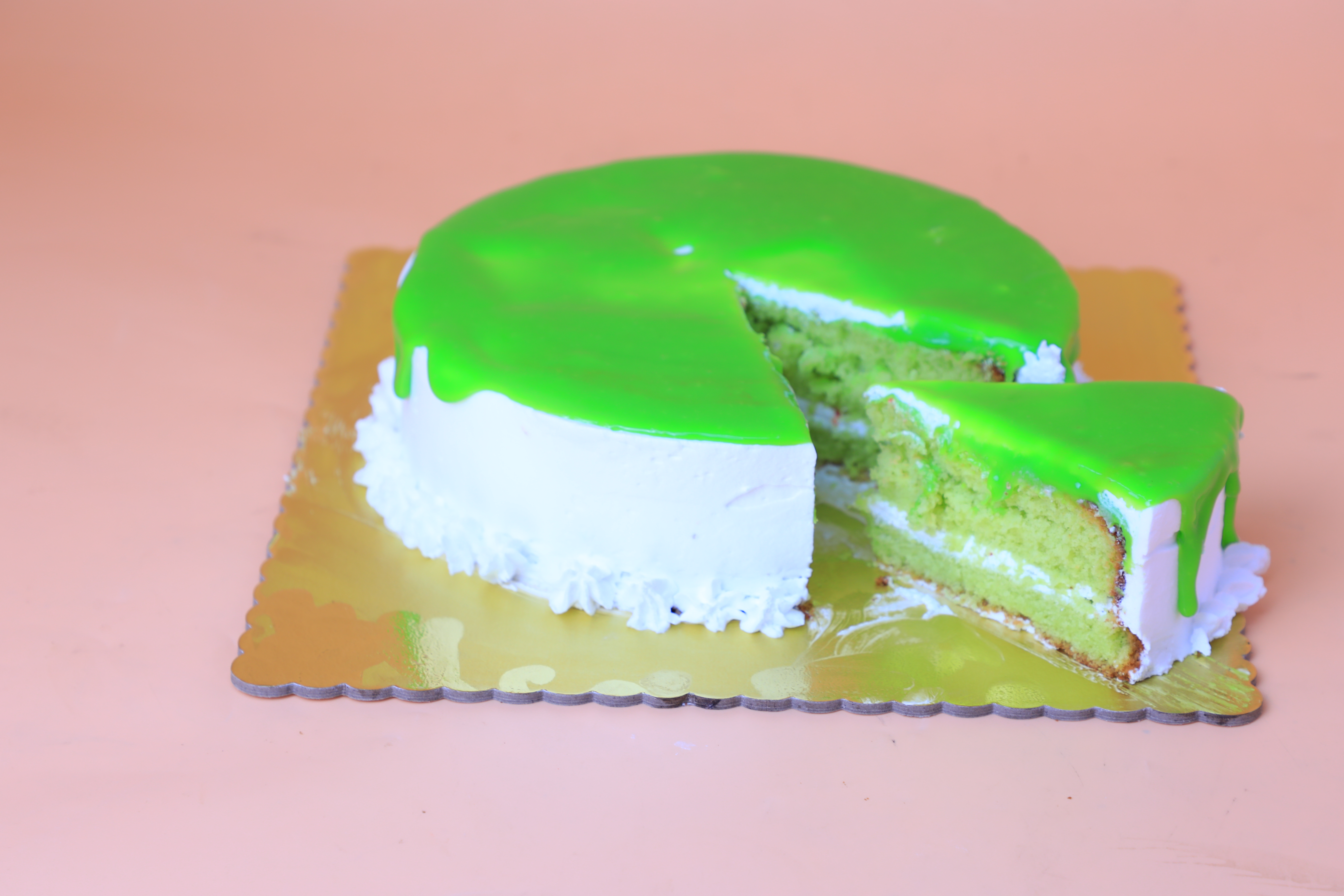 Mint cake