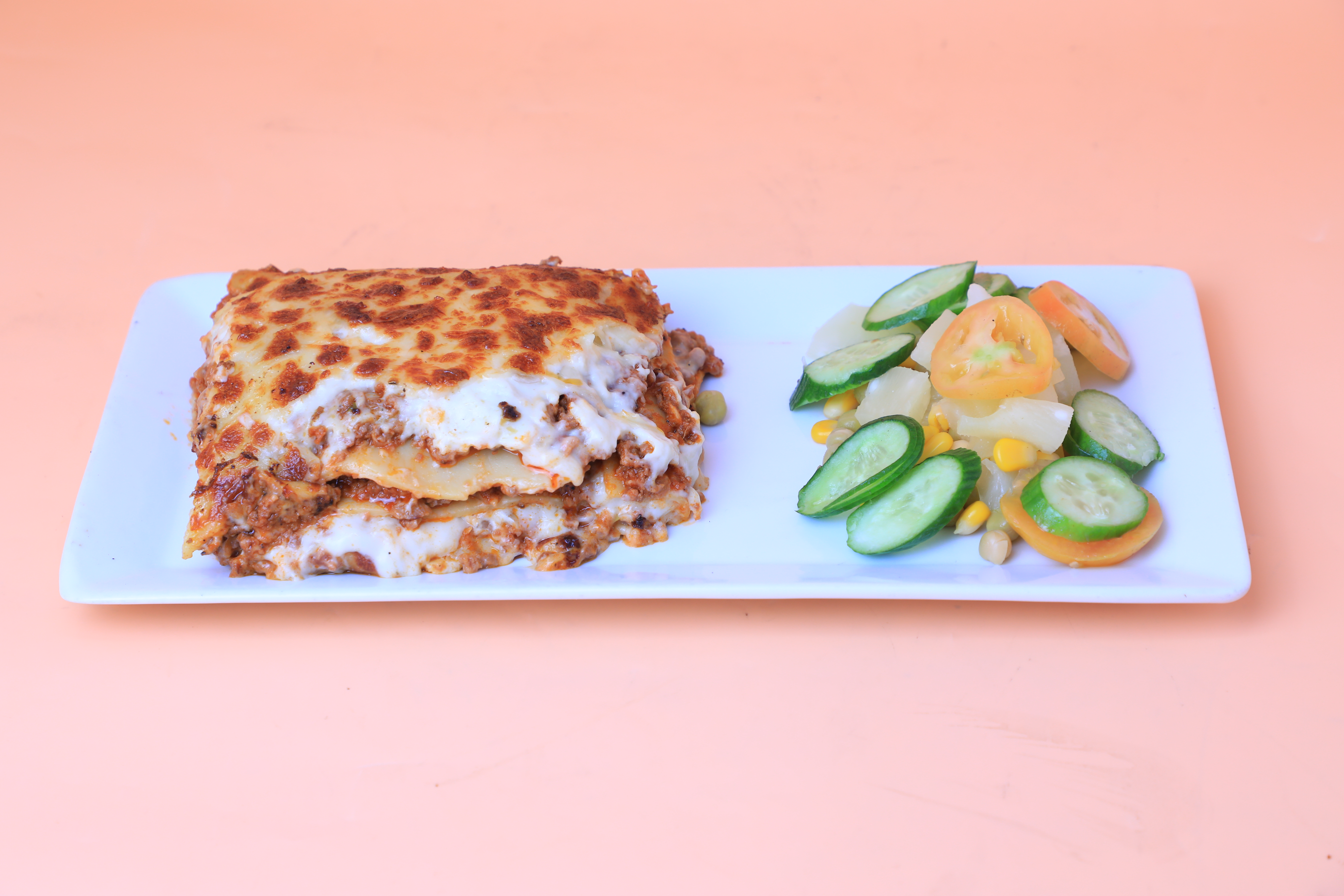 Pasta Lasagna (pasta lasaanya)