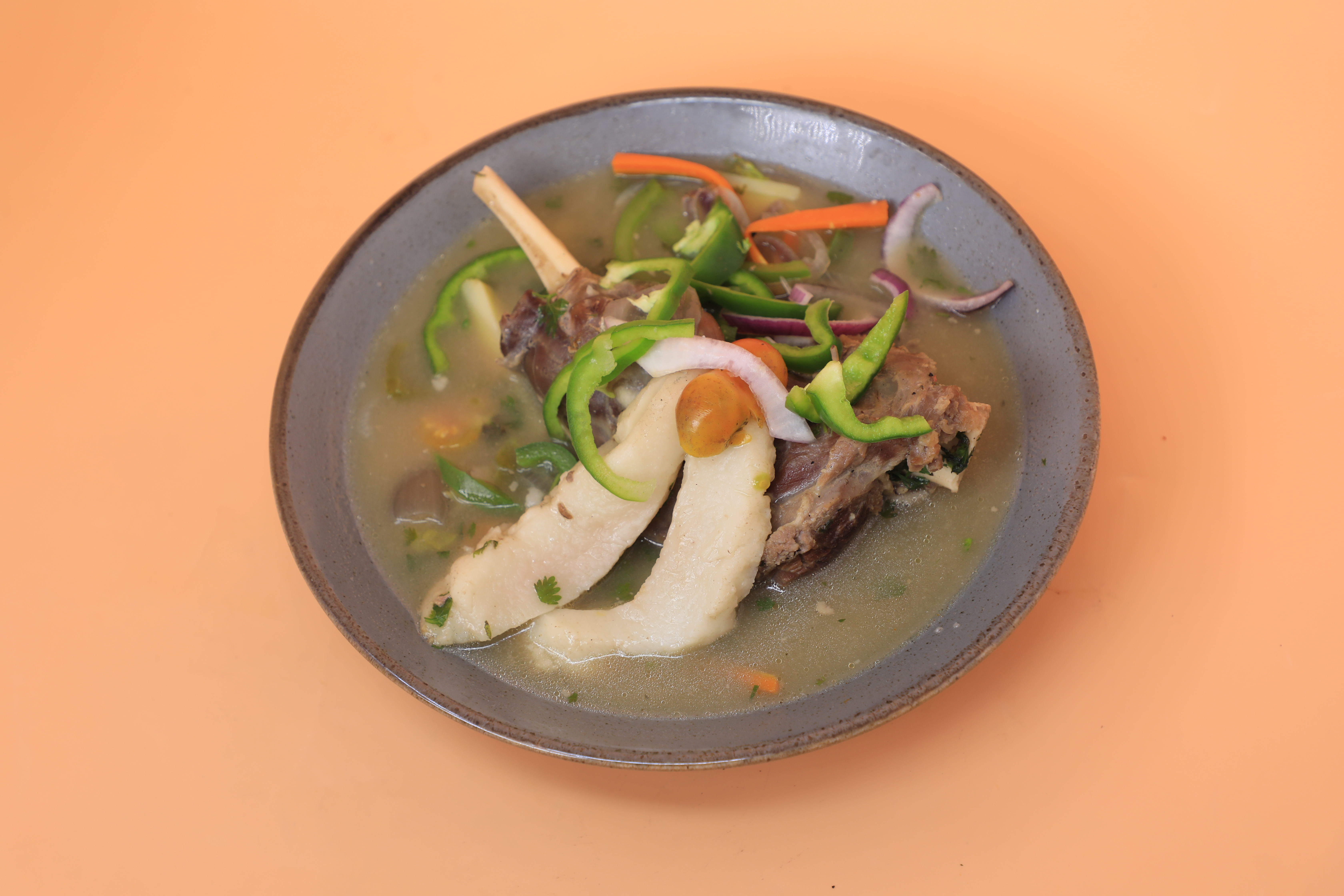 Lamb Meat (Hilib Ido)
