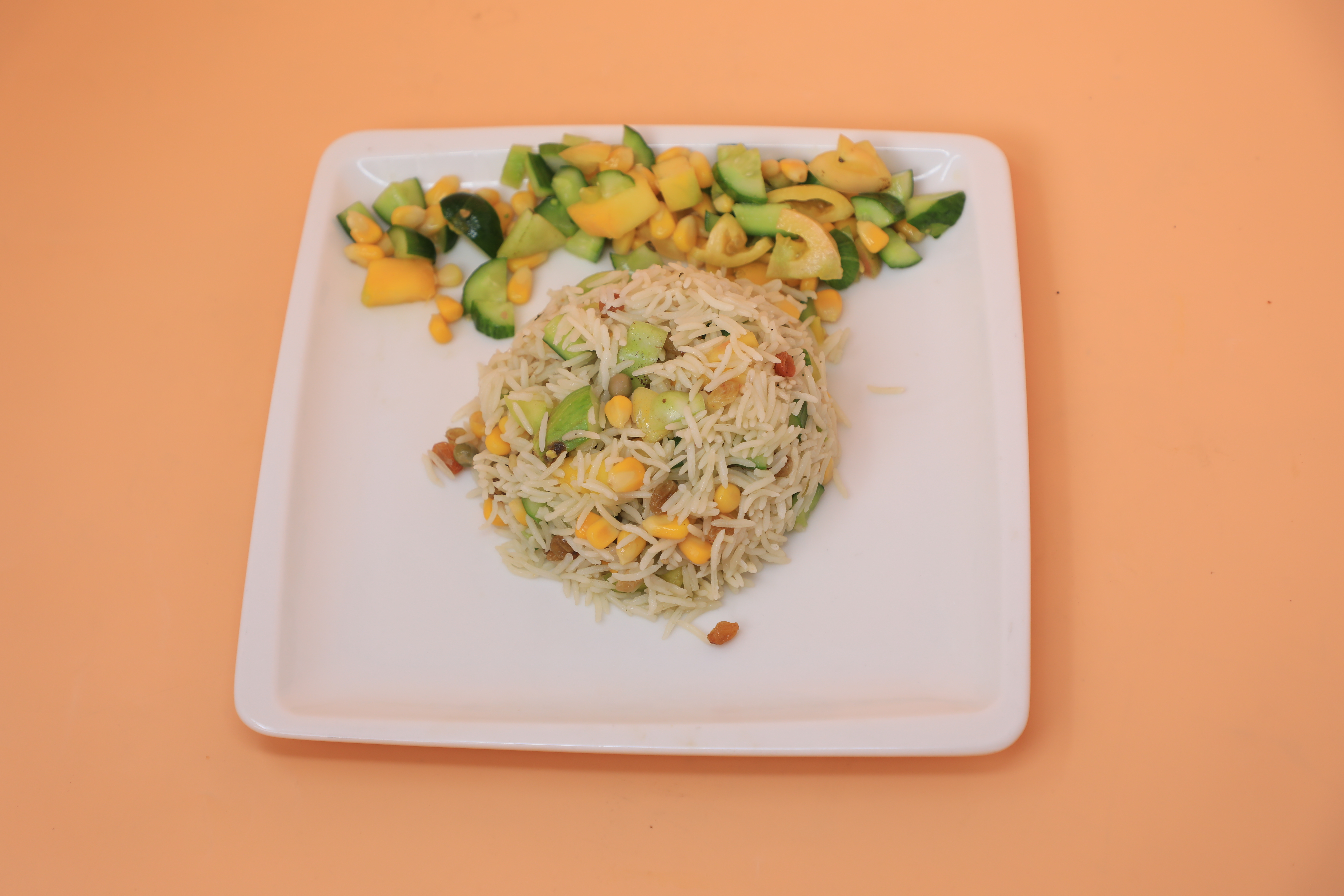 vegetable rice
