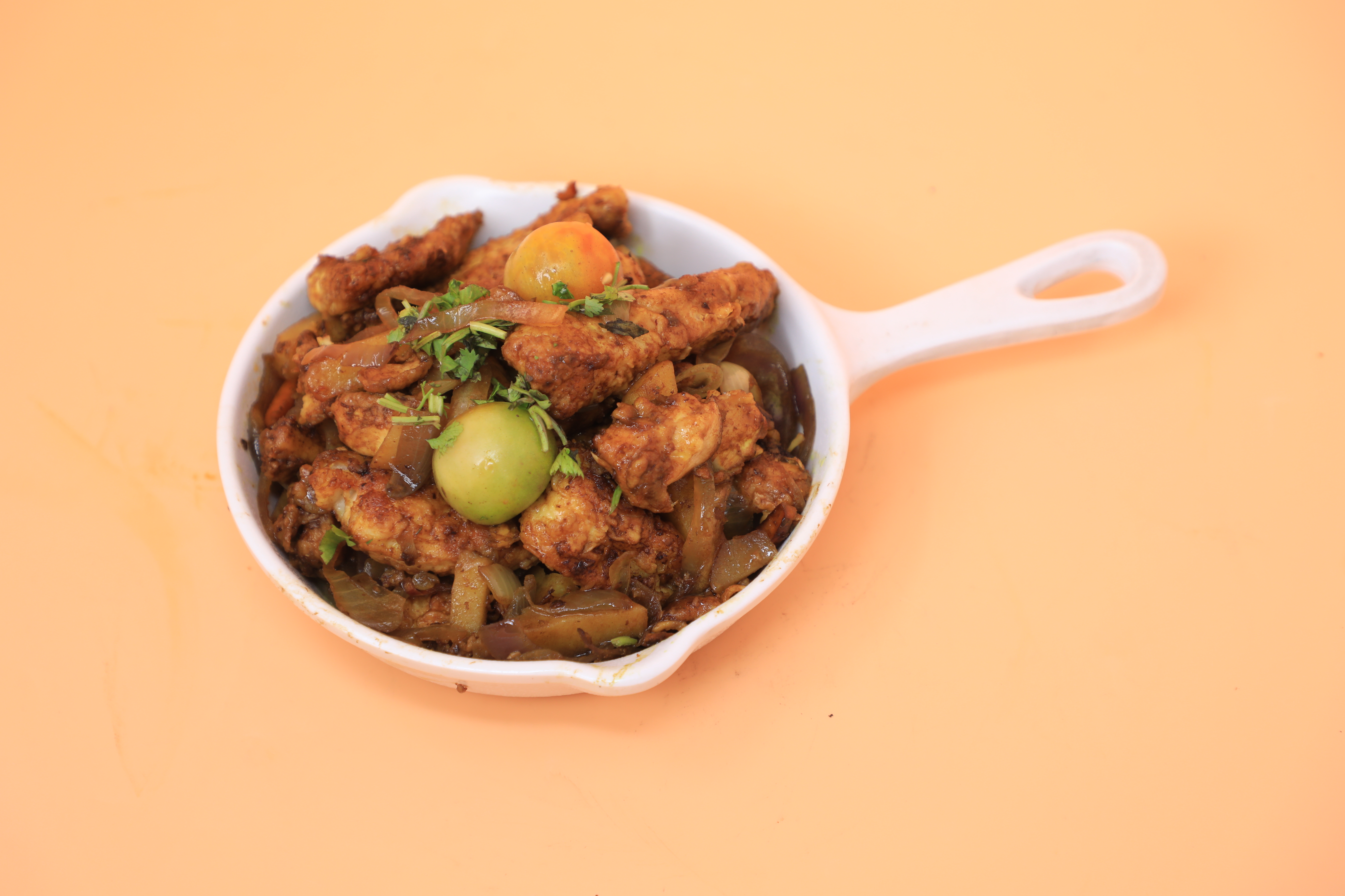 Karmel Chicken