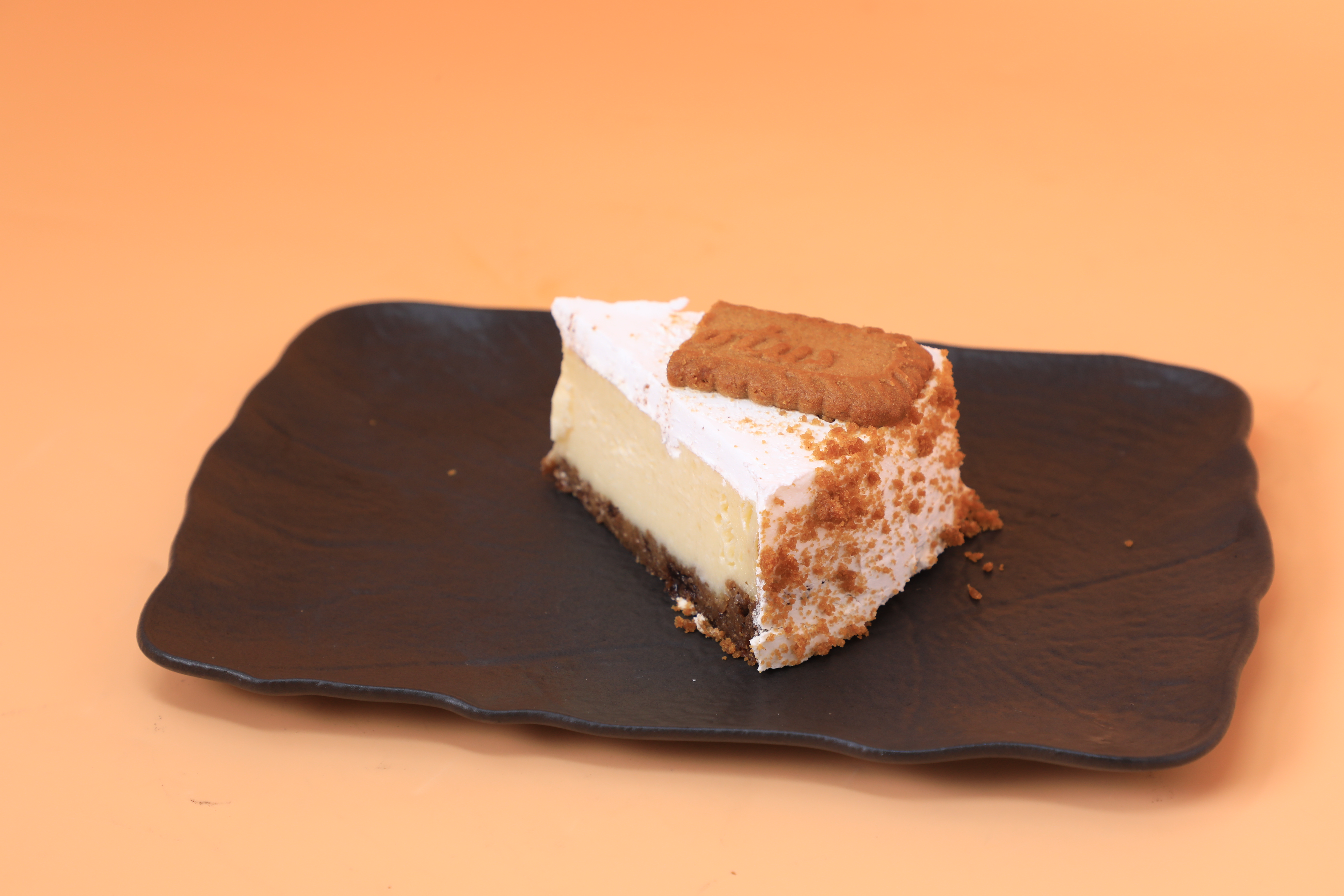 Lotus Cheese Cake