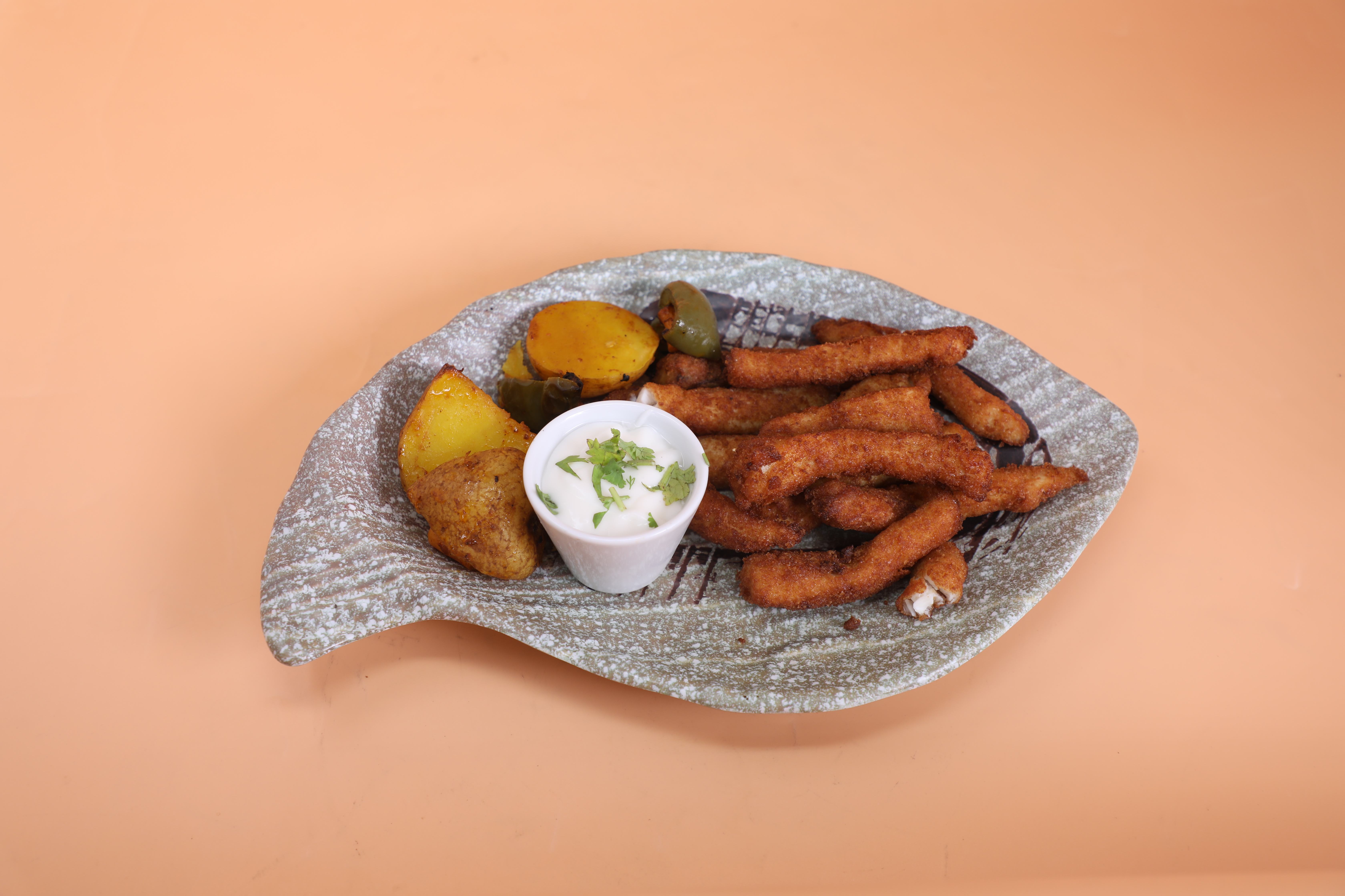 Chicken fingers