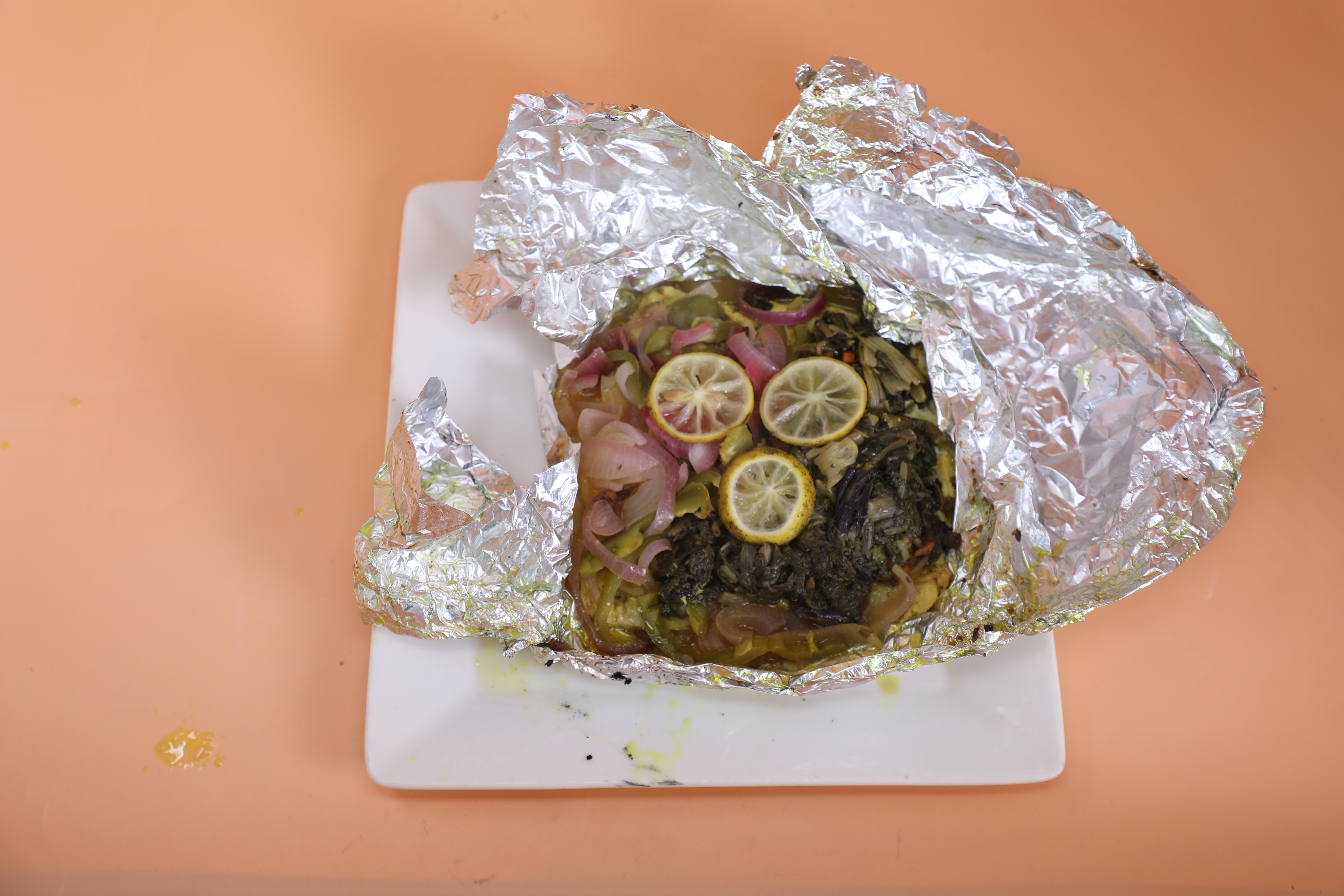 Chicken Lemon