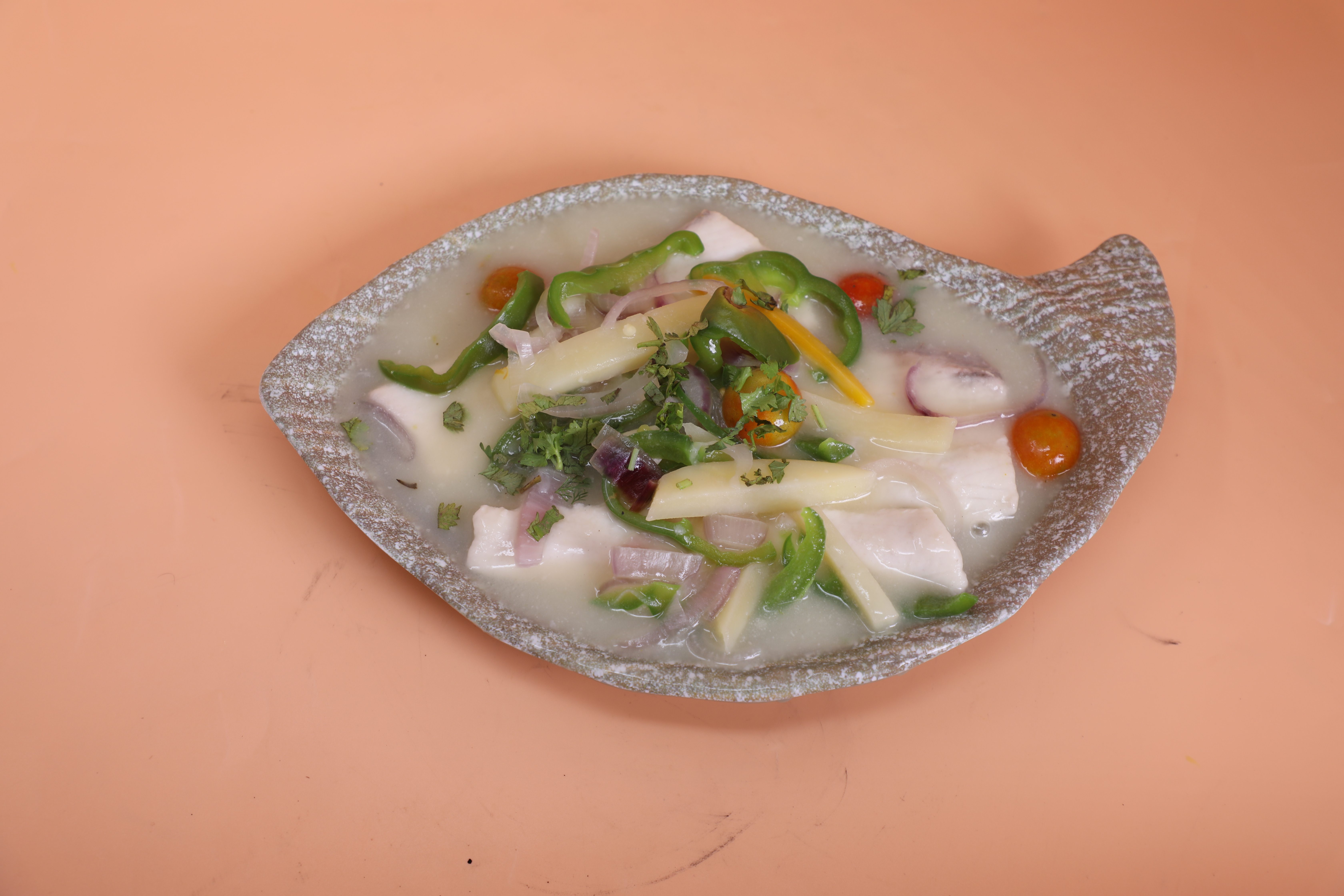 Scallop Fish