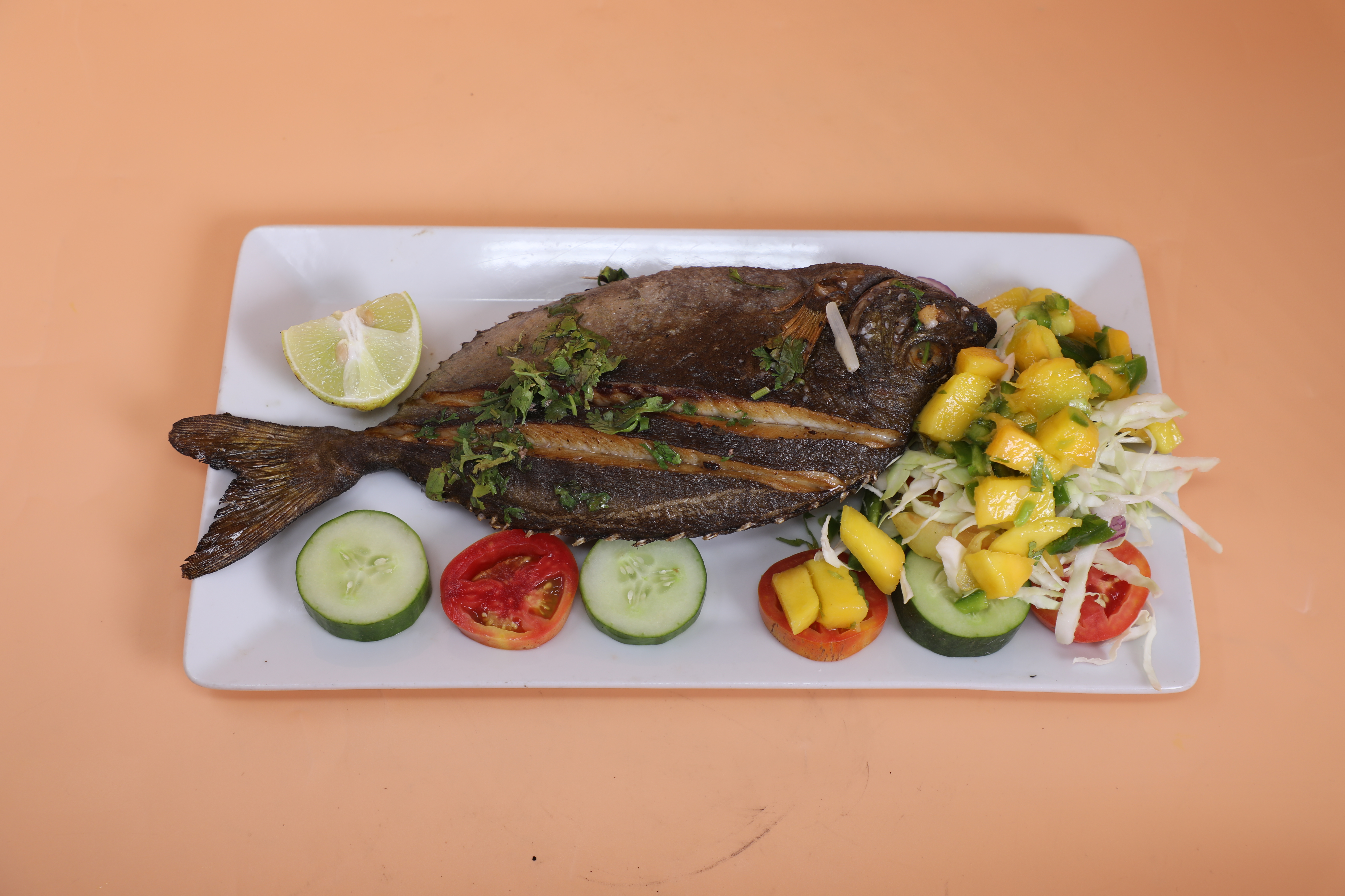Safad fish
