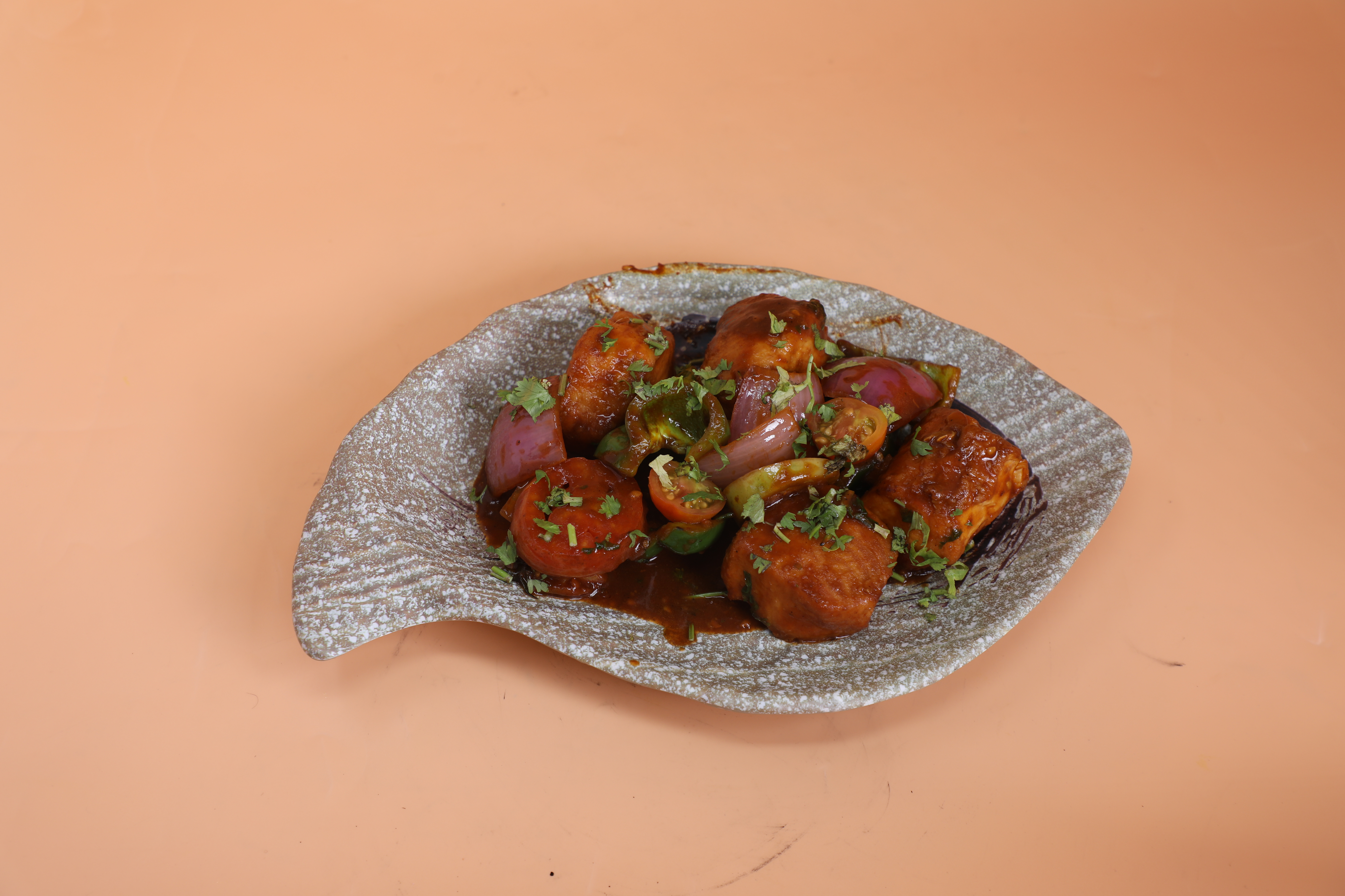 Stew Dry Fish