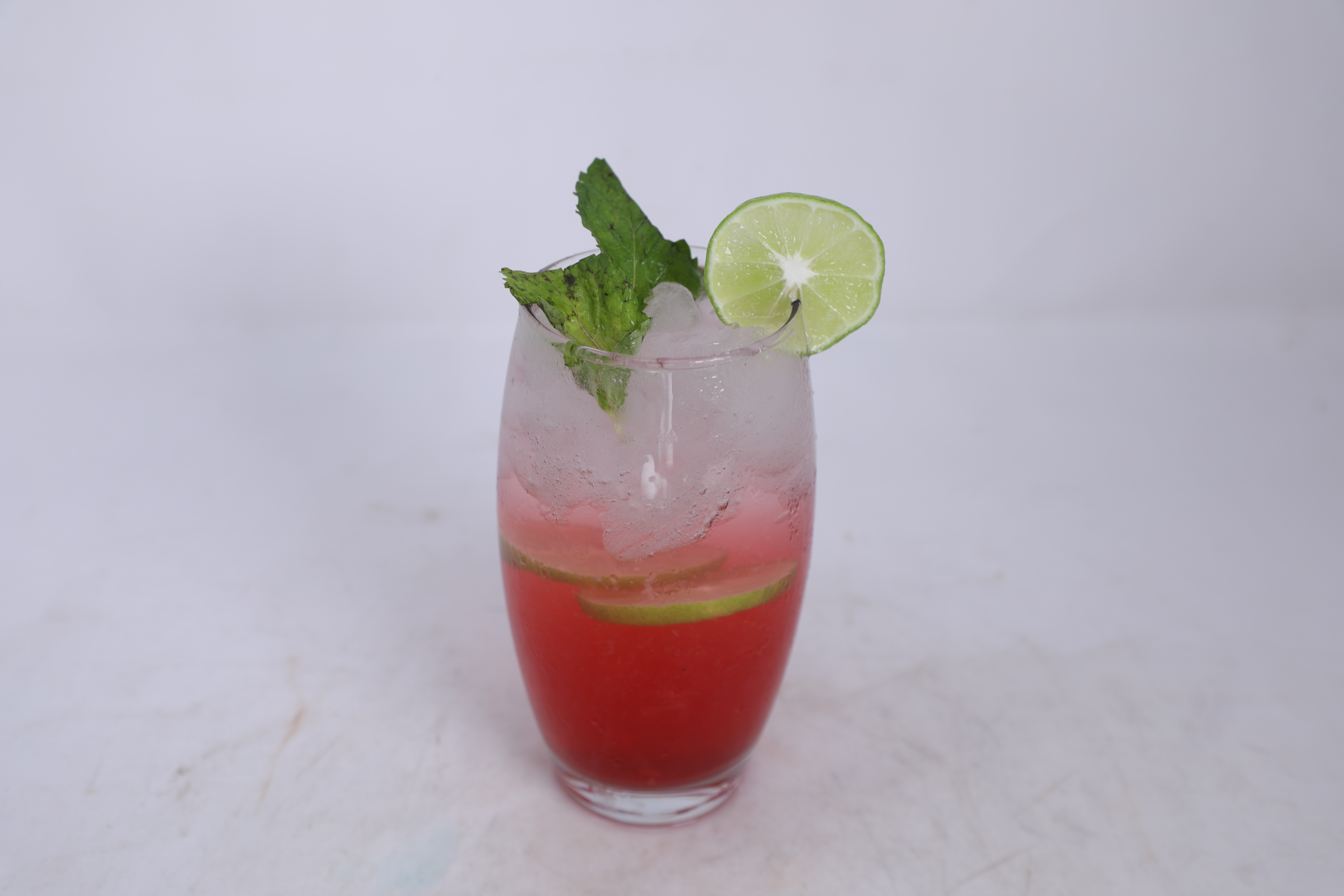 Strawberry  Mojito