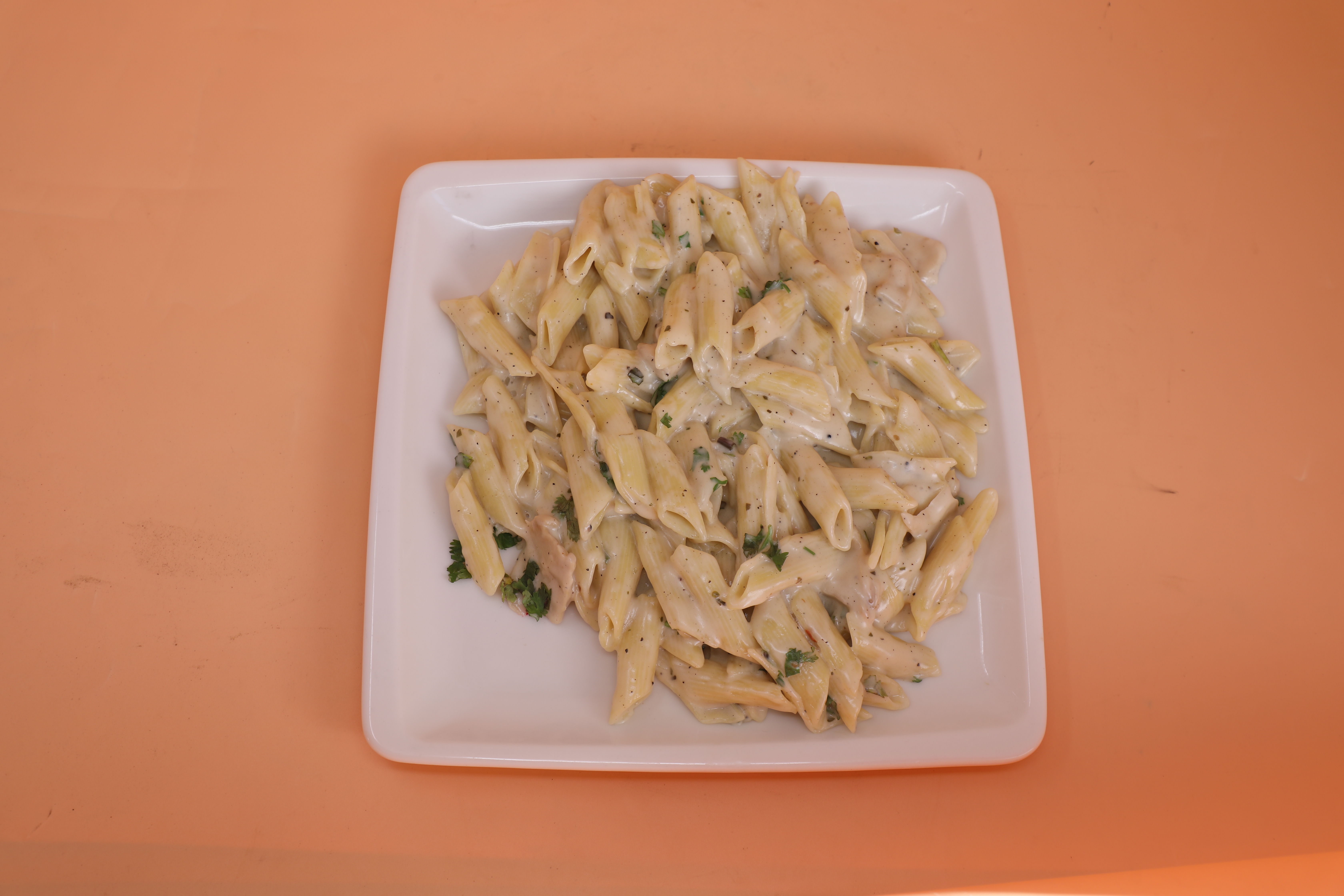 Creamy Chicken Pasta
