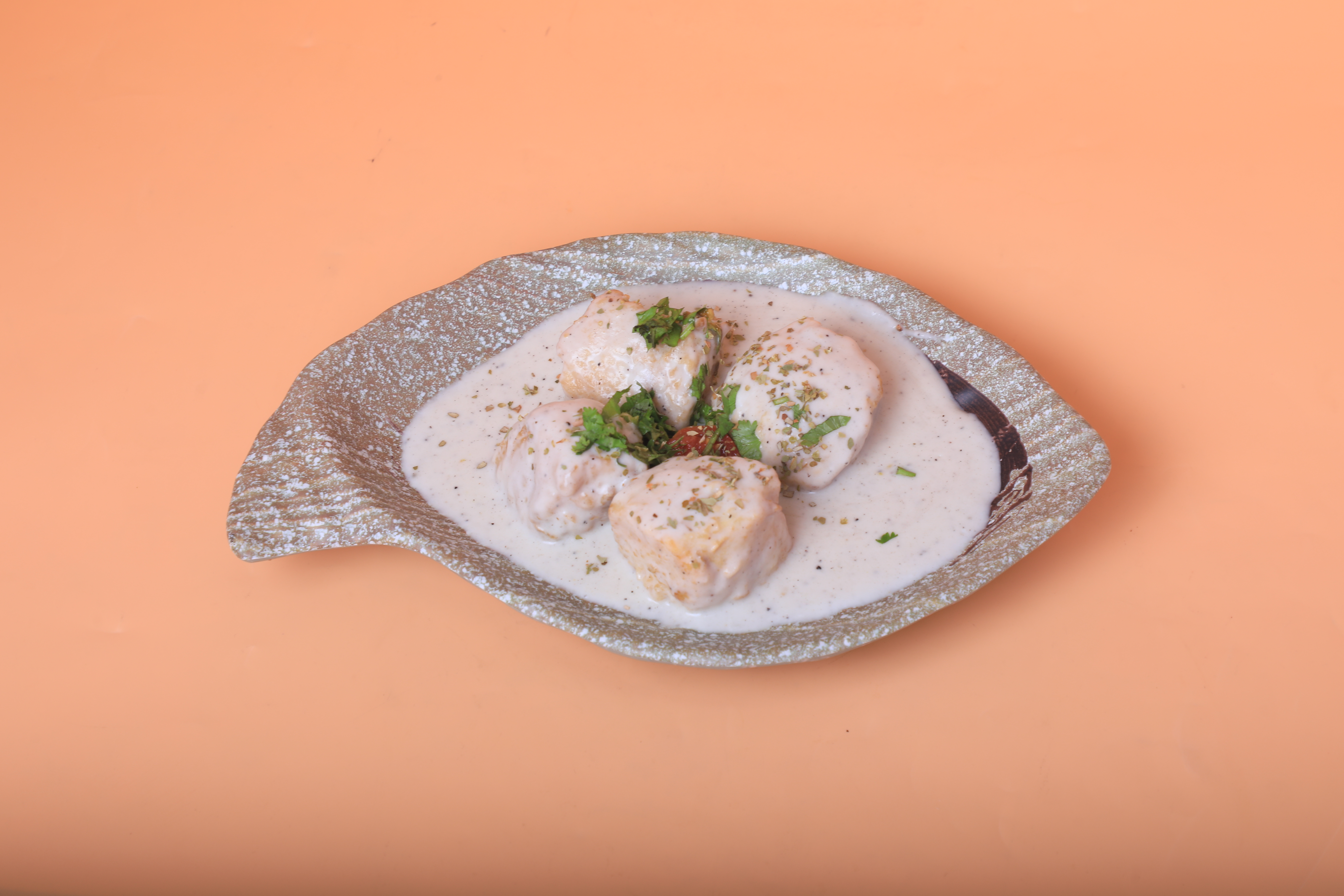 Coconut fish