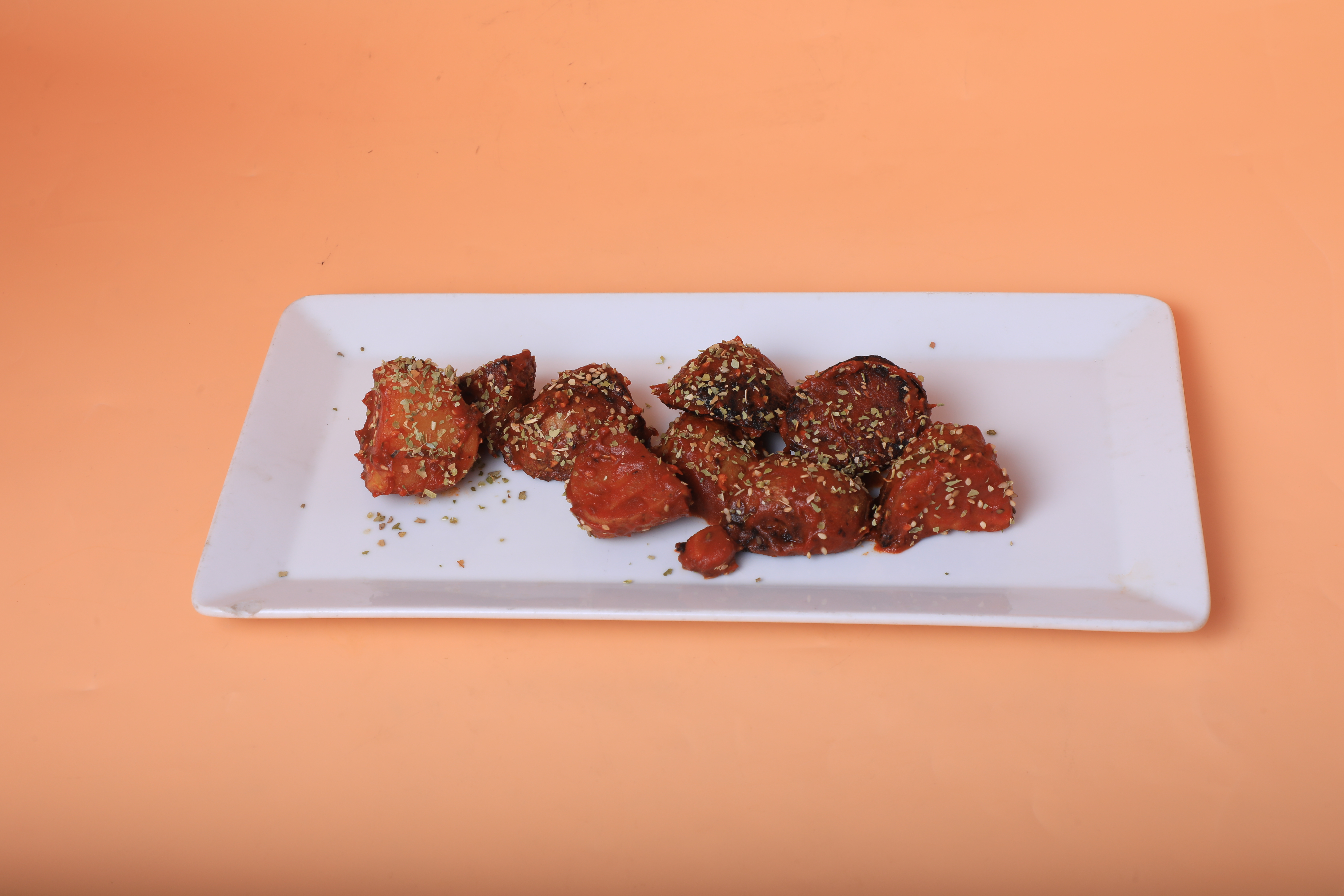  Hot chicken Wings