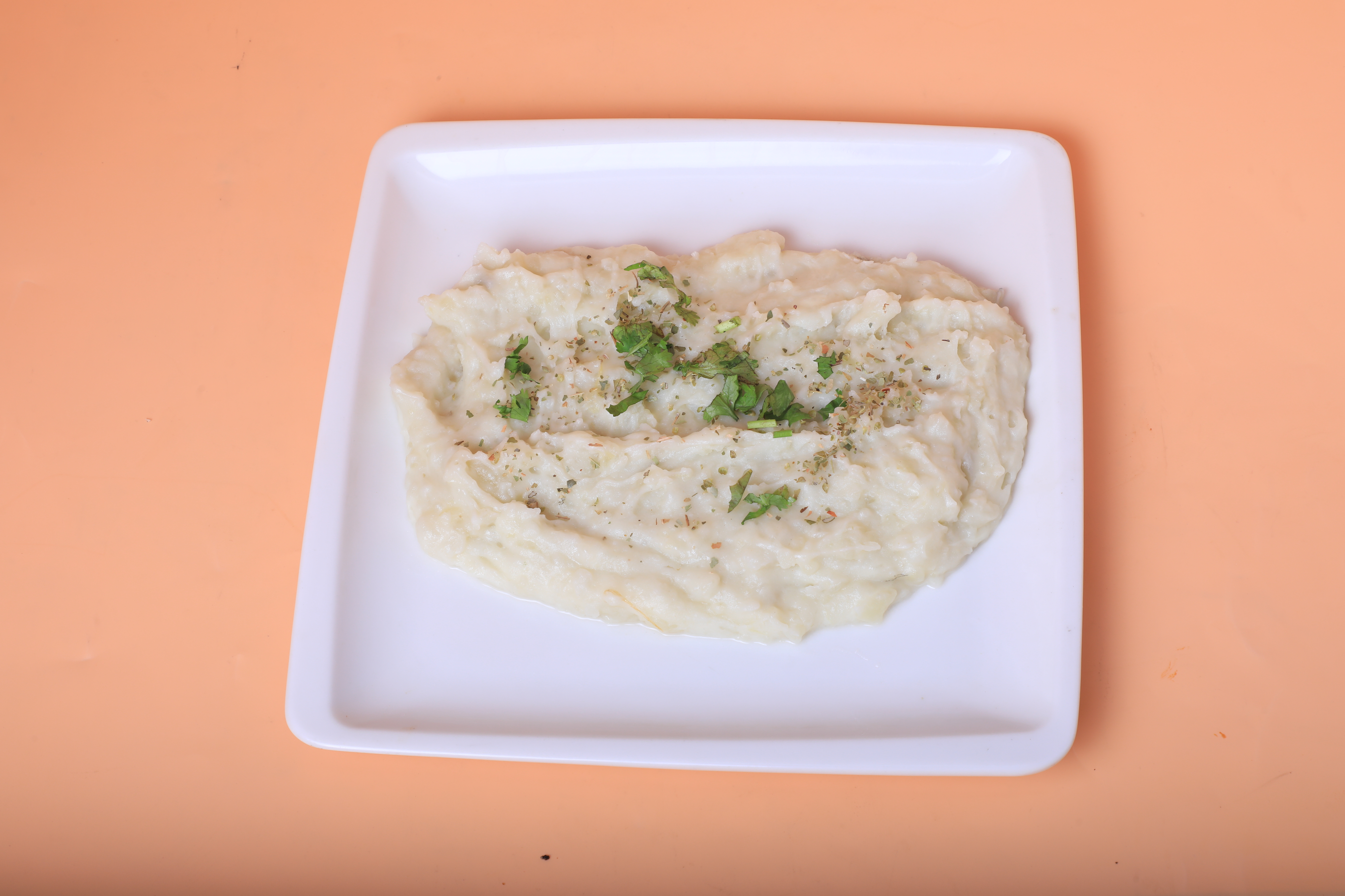 Mash Potatoes