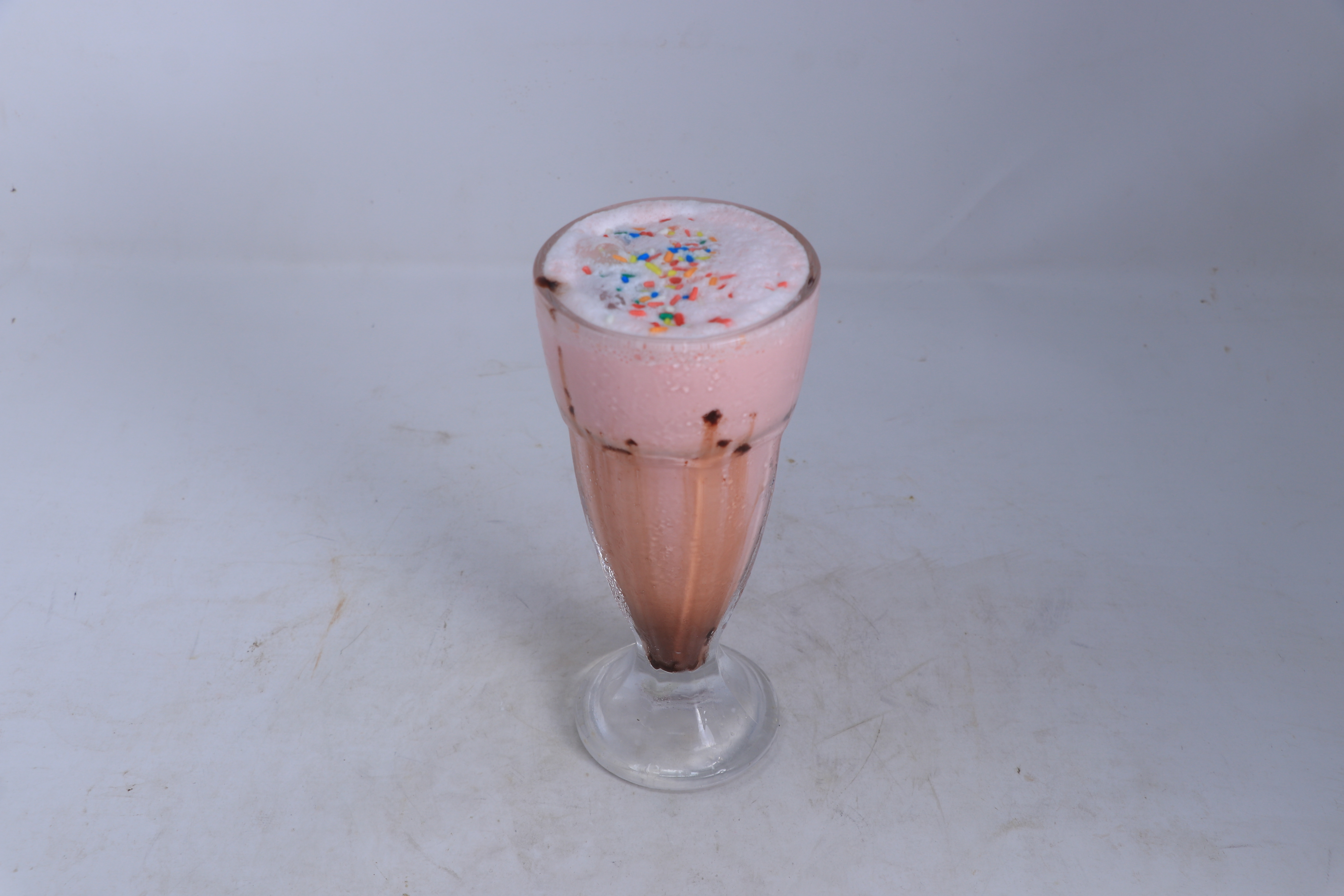 Strawberry shake