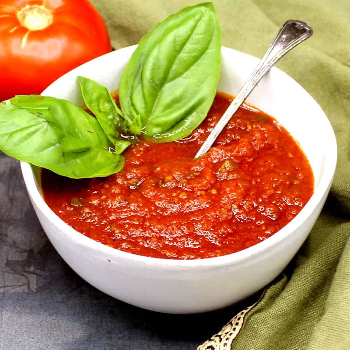 Fresh Tomatoe Sauce(Dalacbilash)